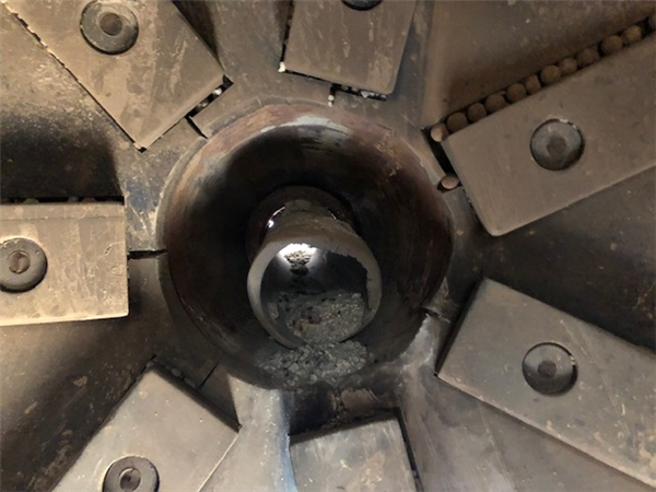 Canadian Allis Chalmers 6' X 14' Ball Mill With 250 Hp Motor)